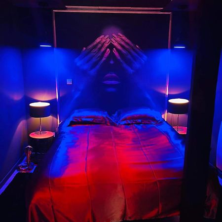 Chambre Noire Solre-le-Chateau Ngoại thất bức ảnh